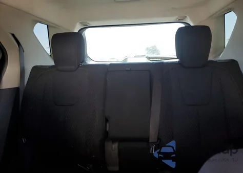 2013 Chevrolet Equinox Ls z USA, uszkodzony, nr VIN 2GNALBEK3D6410409